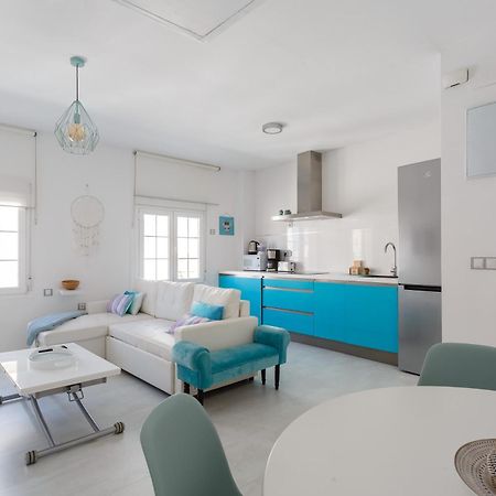 Caleta-Paradise Apartment By Cadiz4Rentals Luaran gambar
