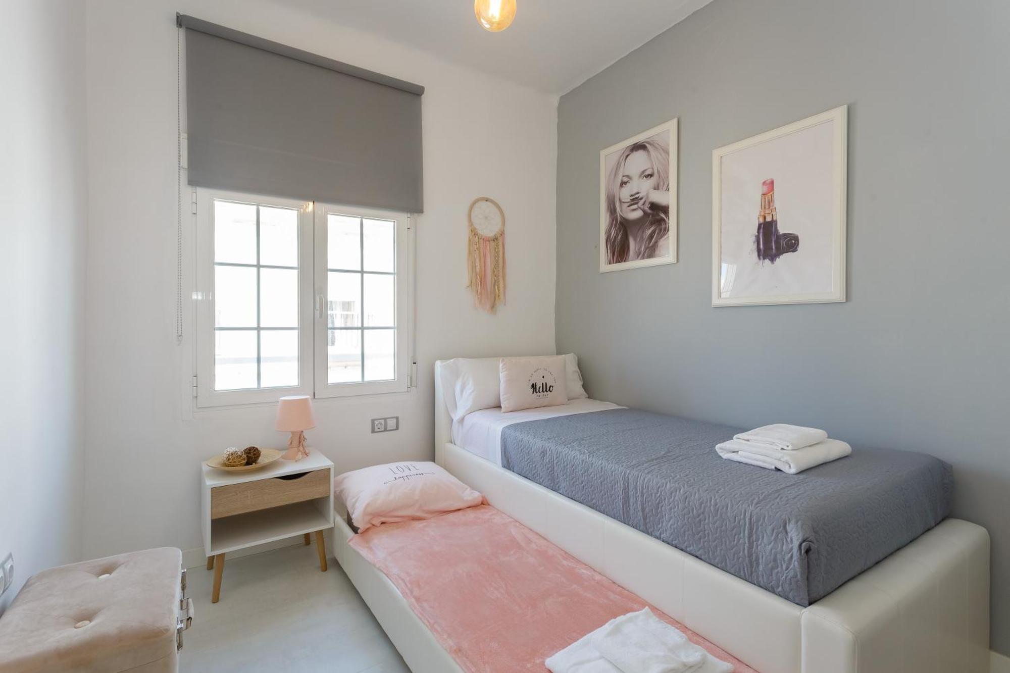 Caleta-Paradise Apartment By Cadiz4Rentals Luaran gambar