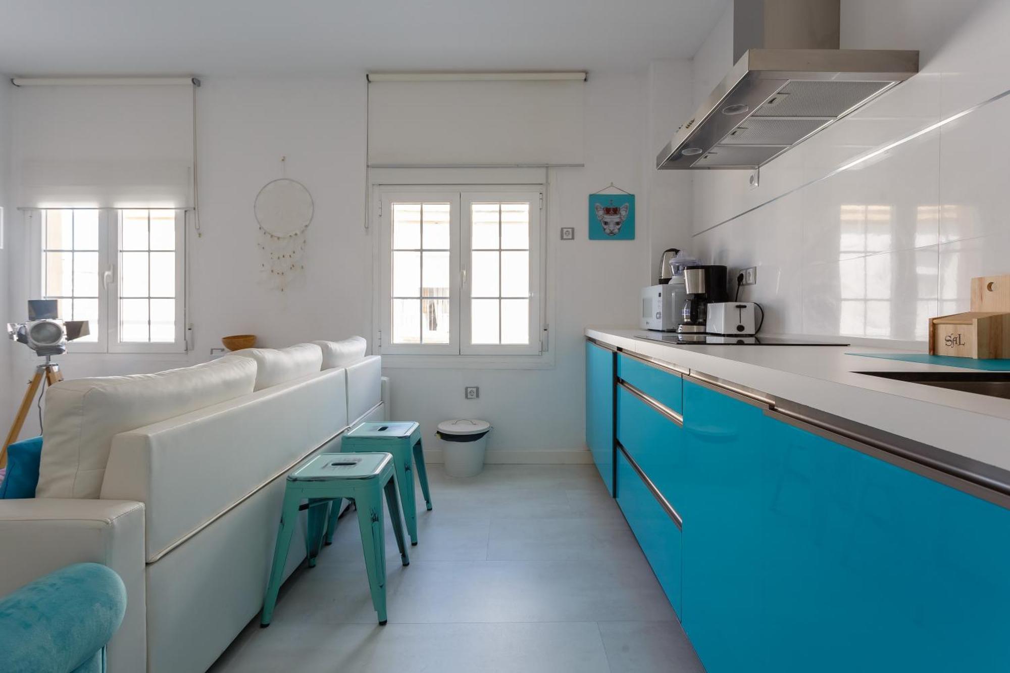 Caleta-Paradise Apartment By Cadiz4Rentals Luaran gambar