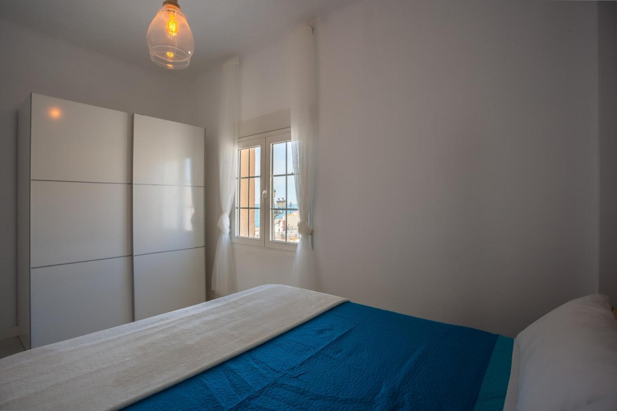 Caleta-Paradise Apartment By Cadiz4Rentals Luaran gambar