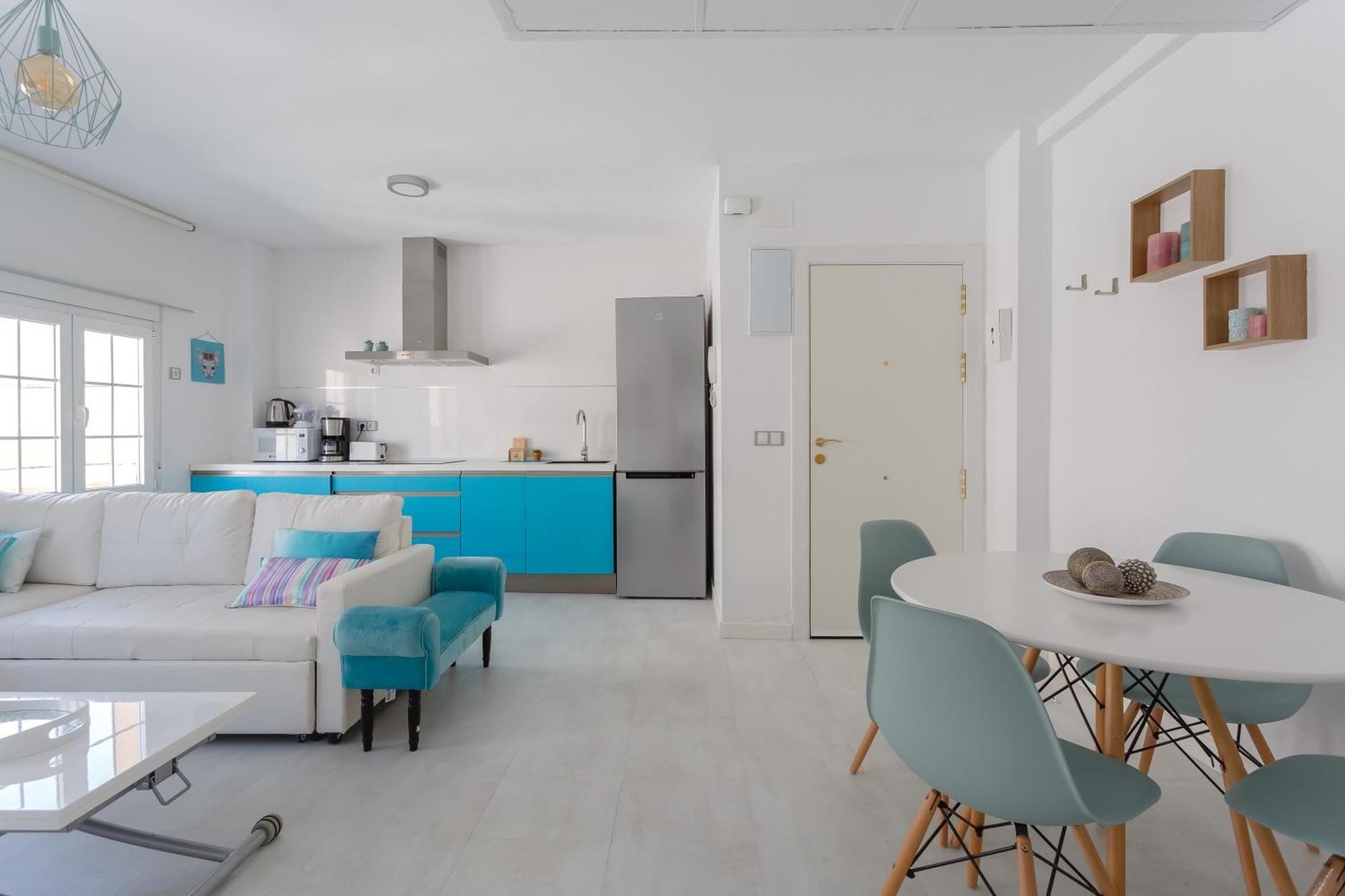 Caleta-Paradise Apartment By Cadiz4Rentals Luaran gambar