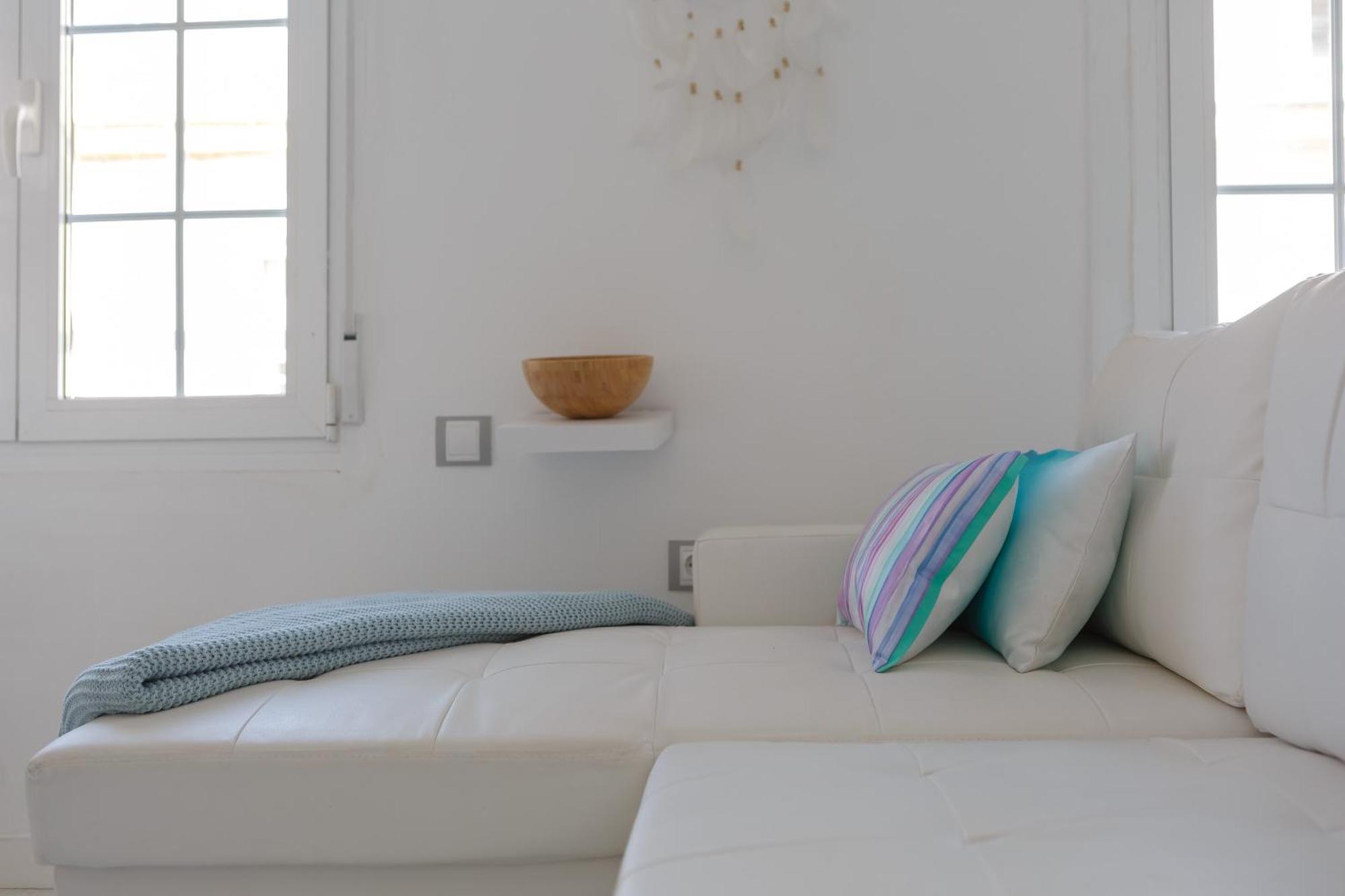 Caleta-Paradise Apartment By Cadiz4Rentals Luaran gambar