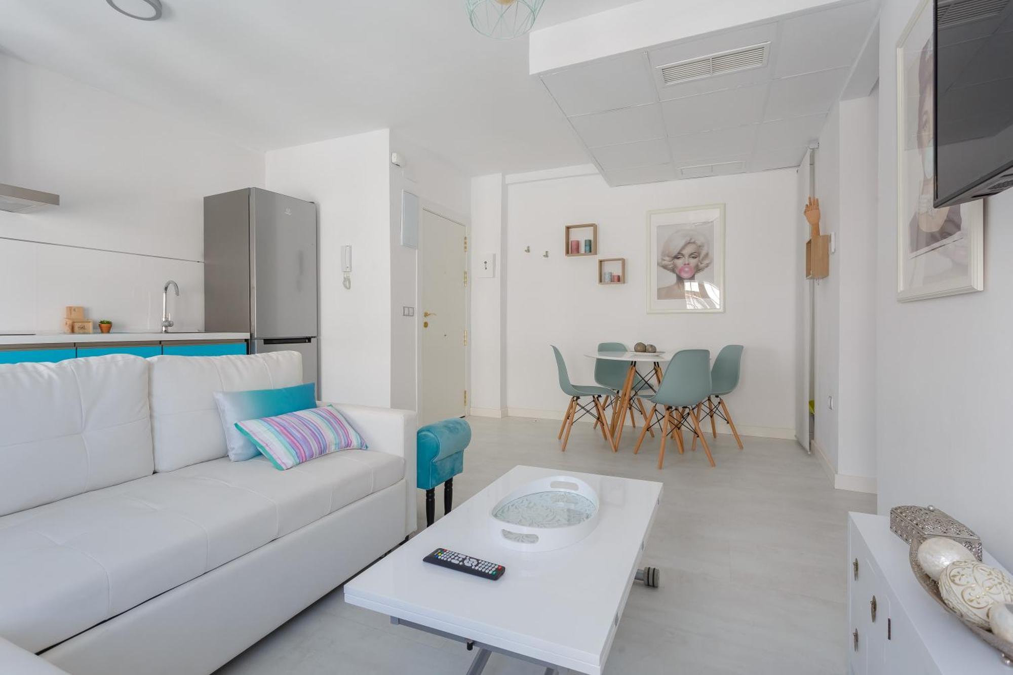 Caleta-Paradise Apartment By Cadiz4Rentals Luaran gambar