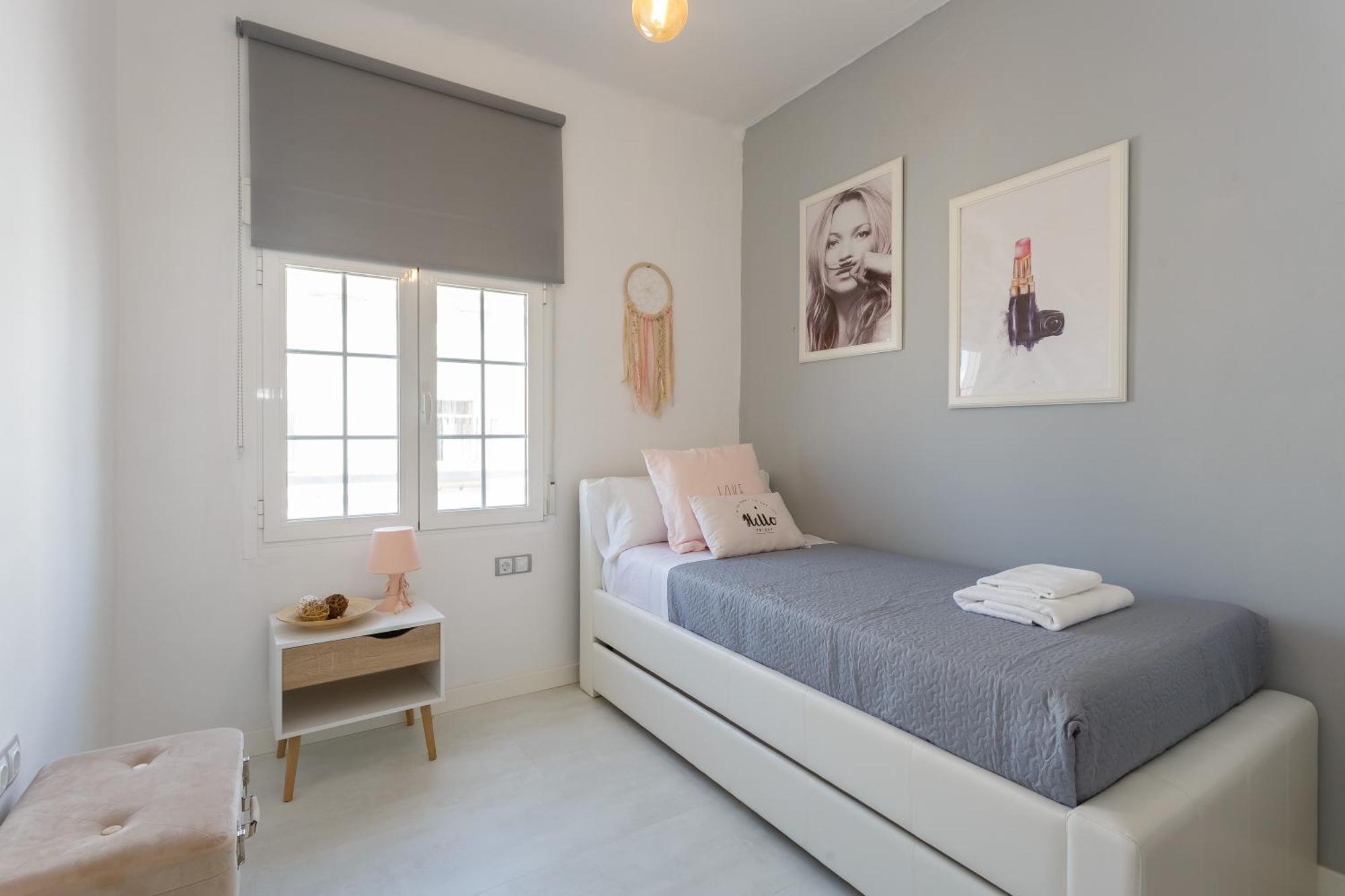 Caleta-Paradise Apartment By Cadiz4Rentals Luaran gambar