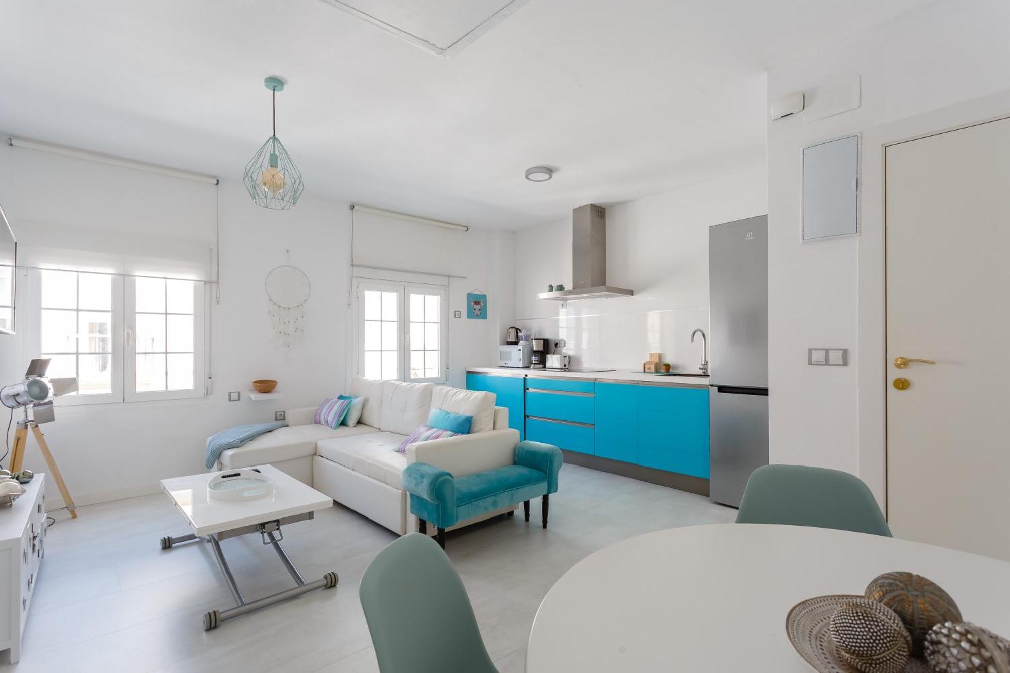 Caleta-Paradise Apartment By Cadiz4Rentals Luaran gambar